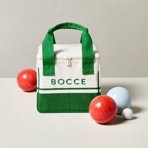 HEARTH & HAND Bocce Ball Set NWT